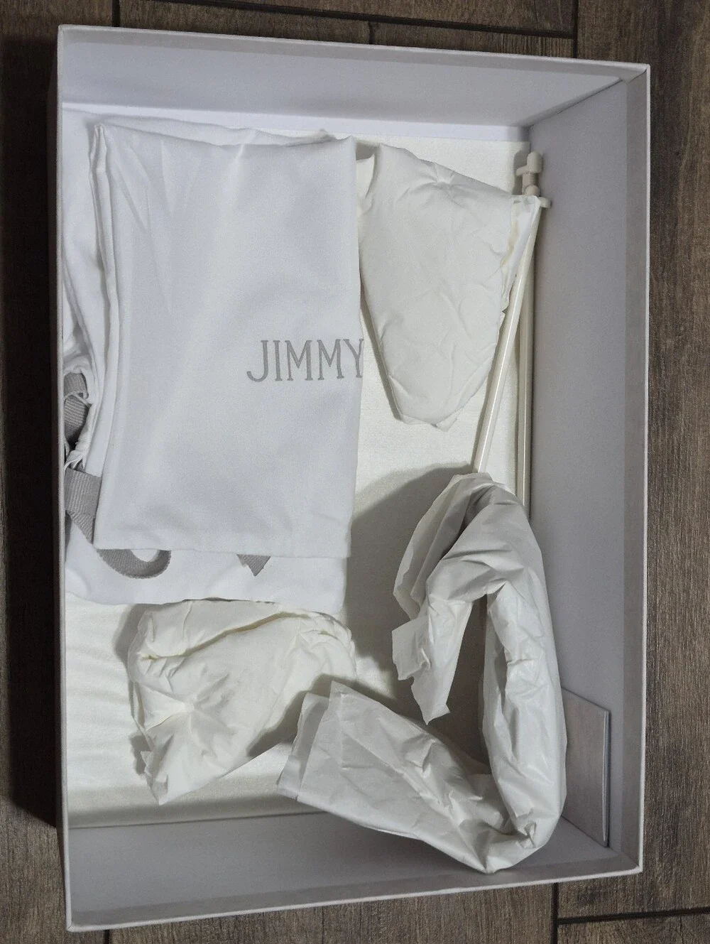 Jimmy Choo this listing